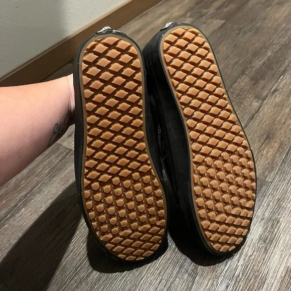 Vans Old Skool MTE Black Camo Weather Resistant - Picture 5 of 6